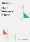 BMC Womens Health雜志封面